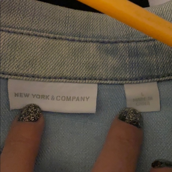 Jean jacket - Picture 3 of 3